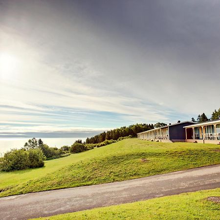 Hebergement Fort Prevel Saint Georges De Malbaie Luaran gambar