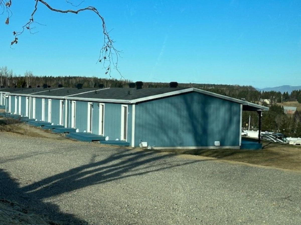 Hebergement Fort Prevel Saint Georges De Malbaie Luaran gambar
