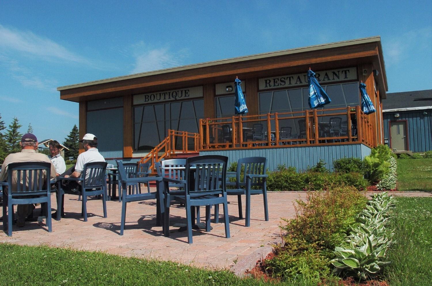Hebergement Fort Prevel Saint Georges De Malbaie Luaran gambar